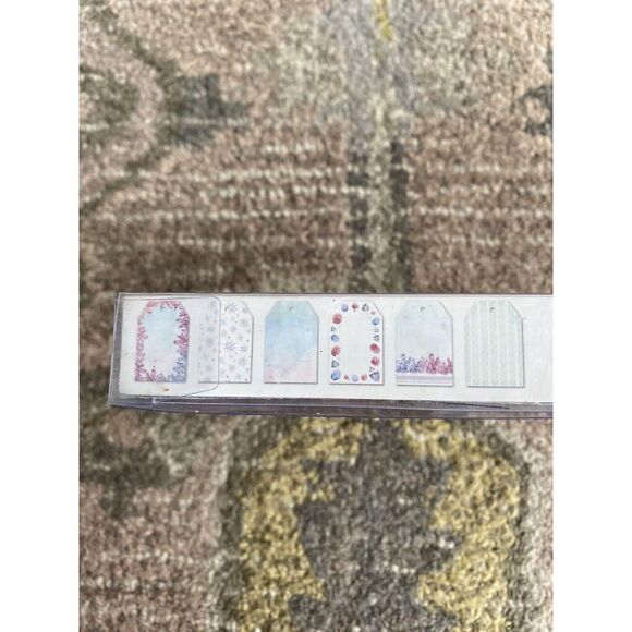 Reflections Cardboard Gift Tags - Picture 3 of 6